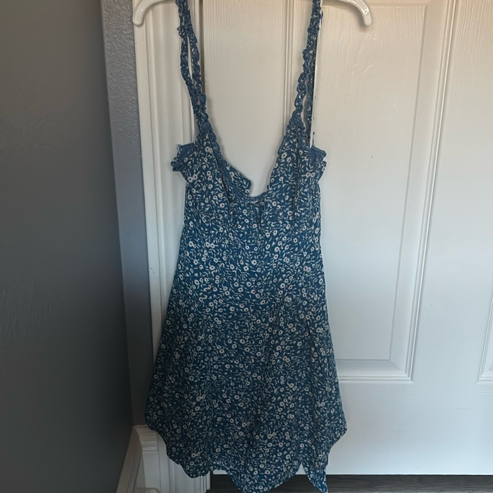 Princess Poly Romper